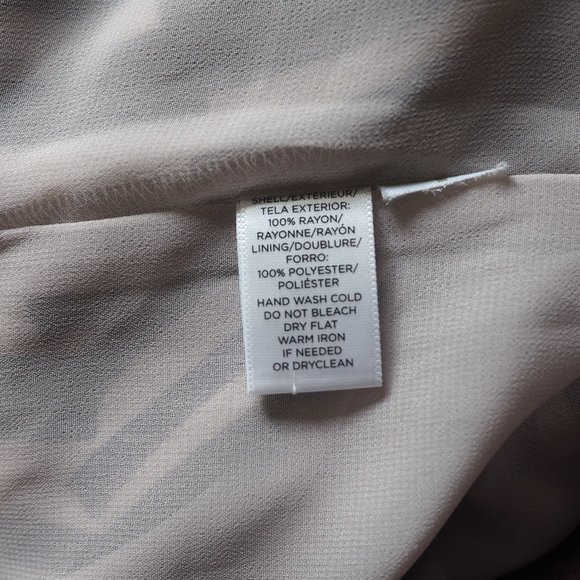 Ann Taylor Loft Zebra Print Dress - Picture 4 of 4